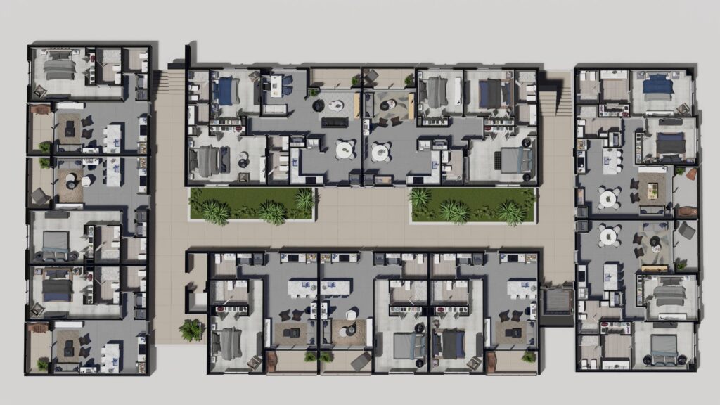 Hollywood Second floor 03.10.22