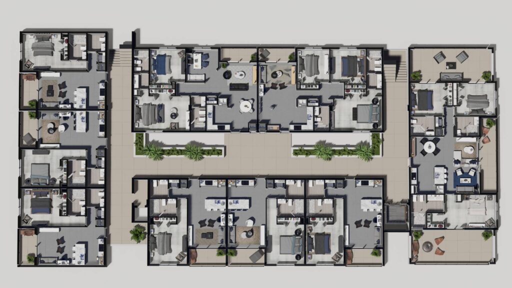 Hollywood Third floor 03.10.22