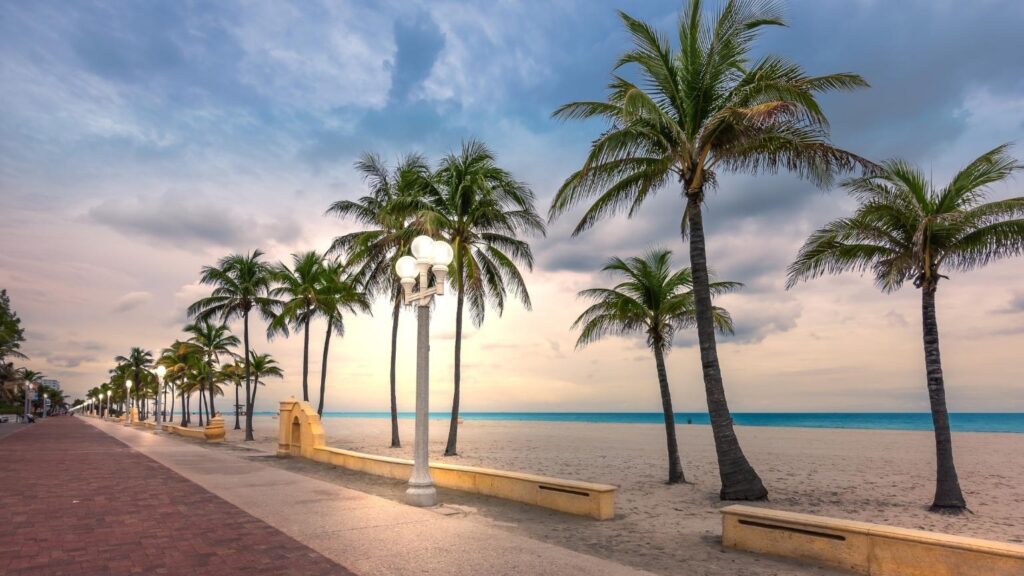 Hollywood apartments for rent